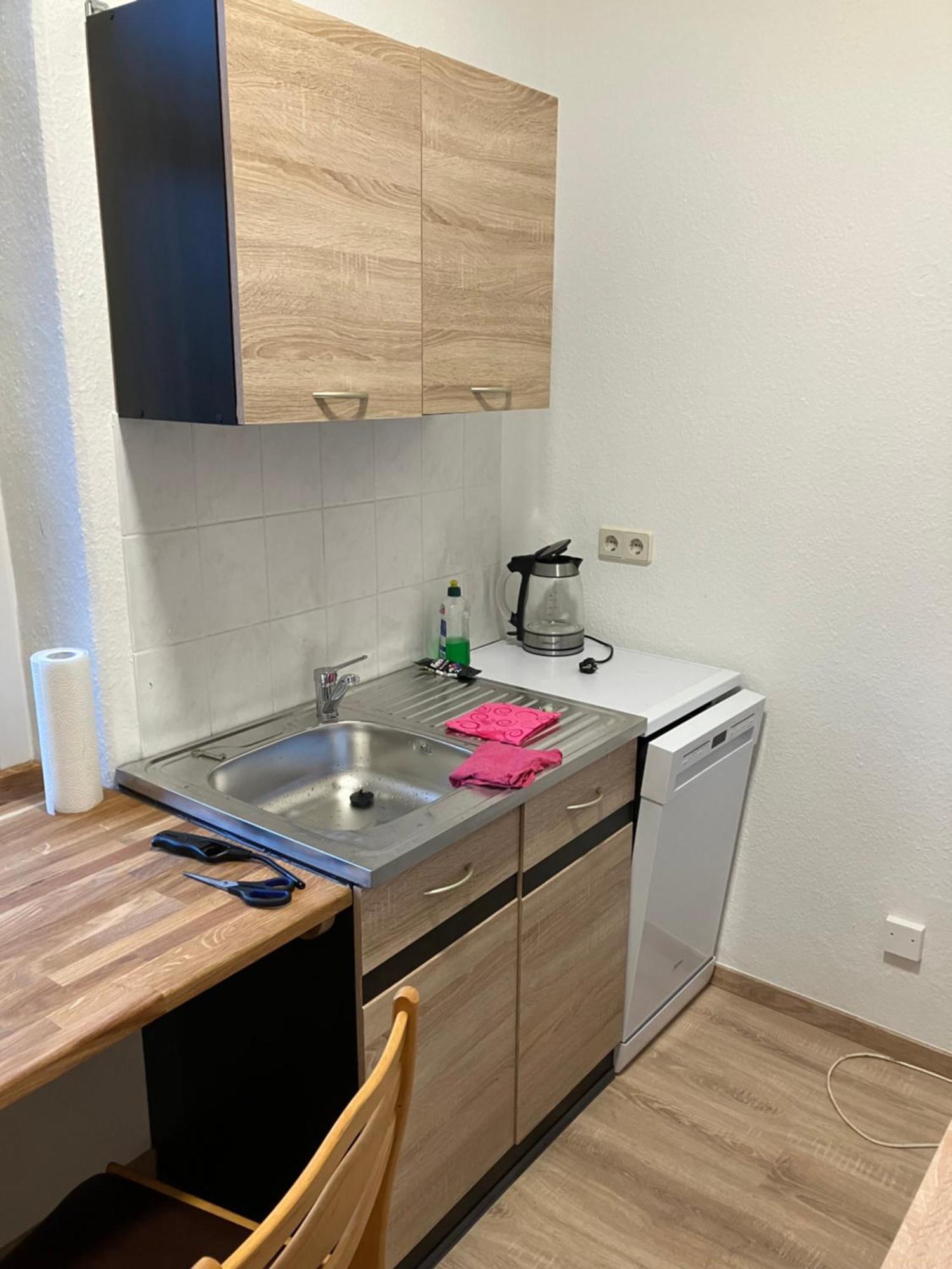 Gemuetliche Einraumwohnung Żytawa Zewnętrze zdjęcie