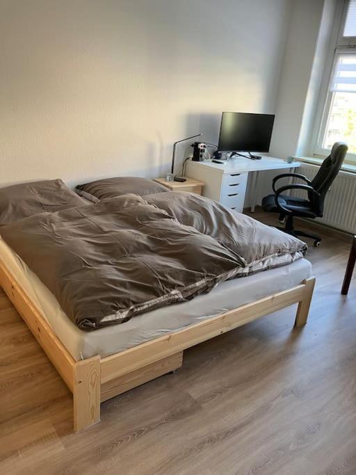 Gemuetliche Einraumwohnung Żytawa Zewnętrze zdjęcie