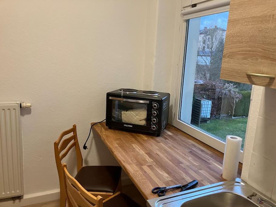 Gemuetliche Einraumwohnung Żytawa Zewnętrze zdjęcie