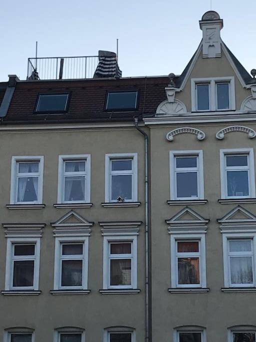 Gemuetliche Einraumwohnung Żytawa Zewnętrze zdjęcie